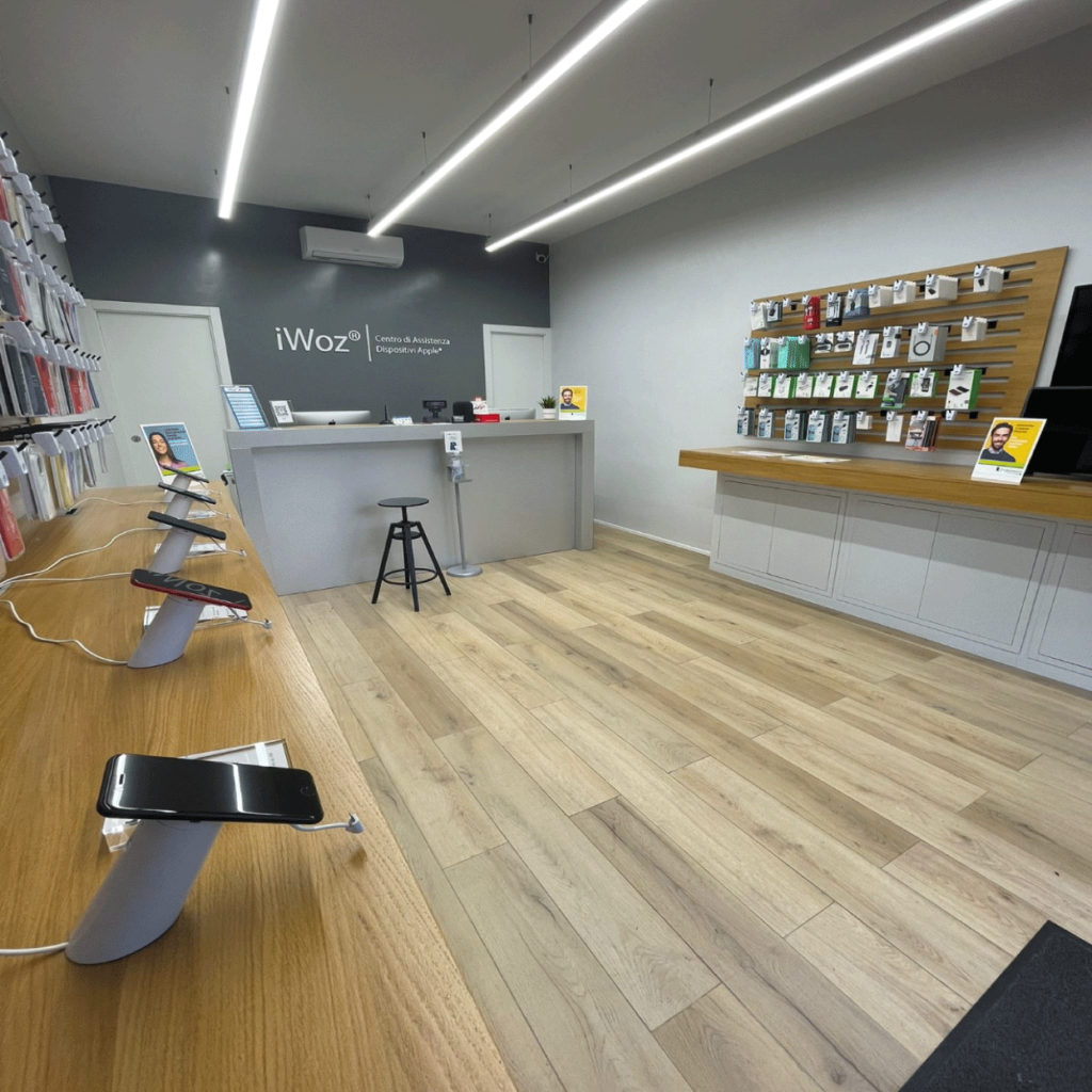 Assistenza tecnica Apple dedicata